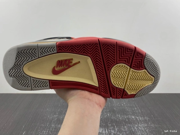 SportInspired 4 "DRAGON 550 JORDAN CUSTOM YEAR" AQ9129- AIR 1228